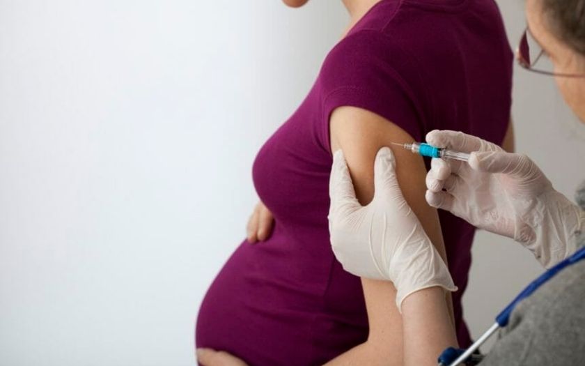 ibu mengandung patut vaksin