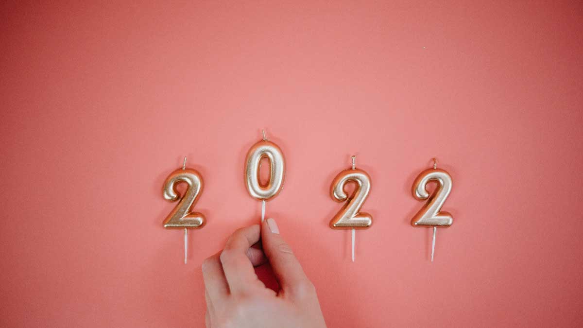 20 Azam Tahun  Baru yang mungkin boleh dicapai