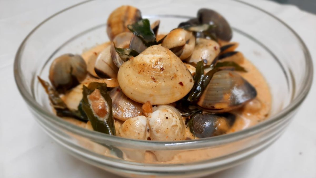 Chilli Butter Cream Clam Two Sons Bistro Surihack