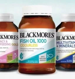 10 Vitamin Blackmores Untuk Kesihatan & Kecantikan