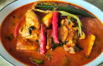 Kari Ayam Bangladesh. Super Mudah Tak Perlu Tumis