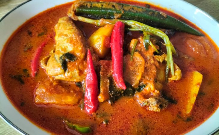 Resepi Kari Ayam Bangladesh. Super Mudah, Tak Perlu Tumis