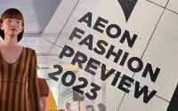 Elevating Fashion Trends: AEON Fashion Preview Unveils Anime Streetwear, Denim Dynamics, and Festive Elegance