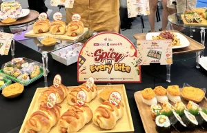 AEON & Kewpie: Mayo Cili Padi Gabungan Sedap di AEON Delicatessen