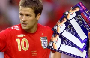 Don’t Miss the Exclusive Opportunity to Meet World Football Star Michael Owen!